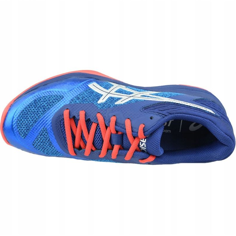 Asics Netburner Ballistic Ff M 1051A002-400 bleu bleu 2