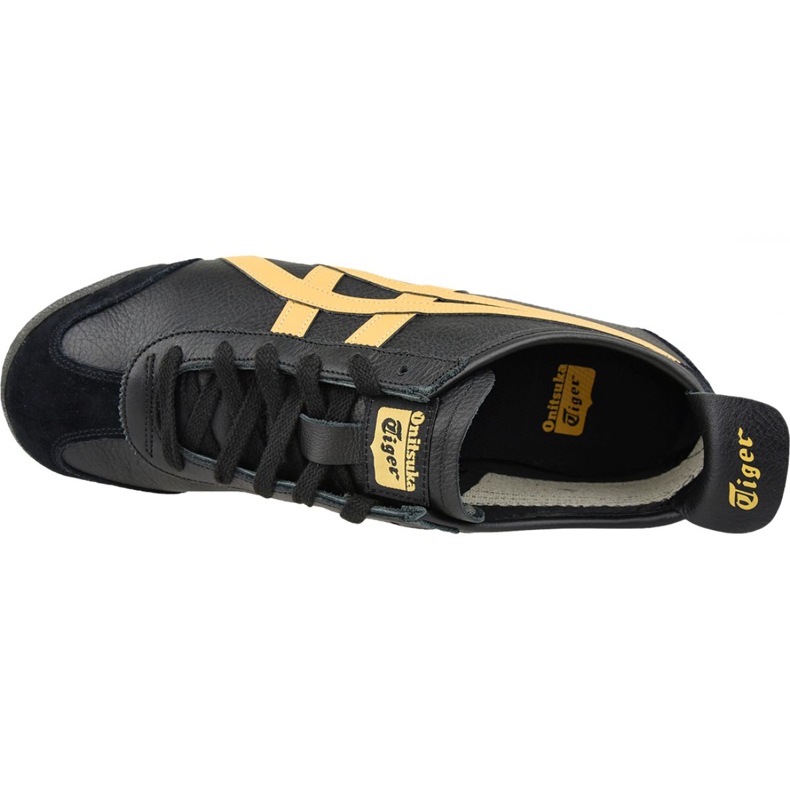 Asics Tigre Onitsuka Mexique 66 M 1183A201-001 le noir 2