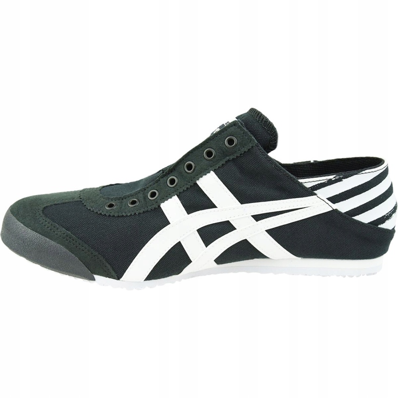 Asics Chaussures Onitsuka Tiger Mexico 66 Paraty M 1183A339-002 le noir 1