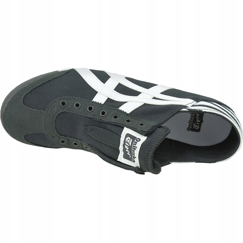 Asics Chaussures Onitsuka Tiger Mexico 66 Paraty M 1183A339-002 le noir 2