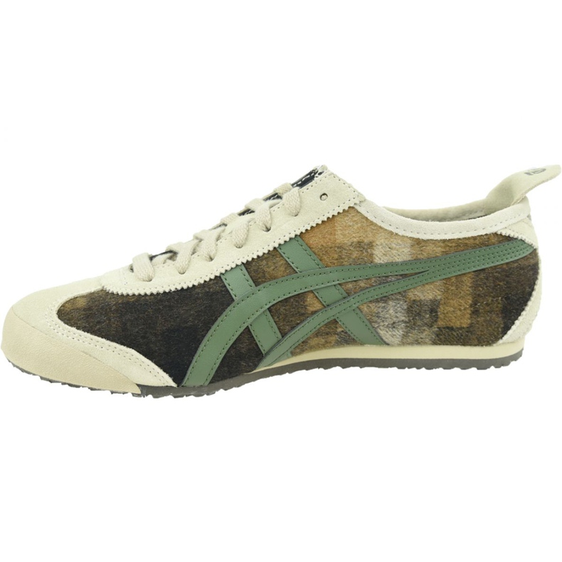 Asics Tigre Onitsuka Mexique 66 M 1183A522-200 brun multicolore 1
