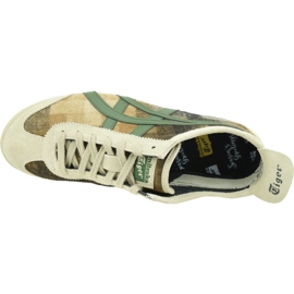 Asics Tigre Onitsuka Mexique 66 M 1183A522-200 brun multicolore 2