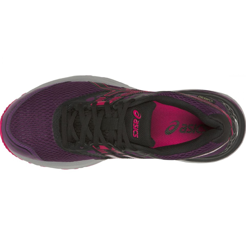 Asics Gel-Pulse 9 G-TX W T7D9N-3390 noir 2