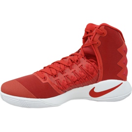 Chaussure Nike Hyperdunk 2016 Tb M 844368-662 rouge rouge 1