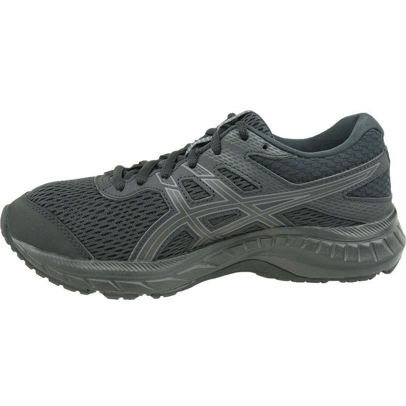 Asics Gel-Contend 6 W 1012A570-002 noir 1