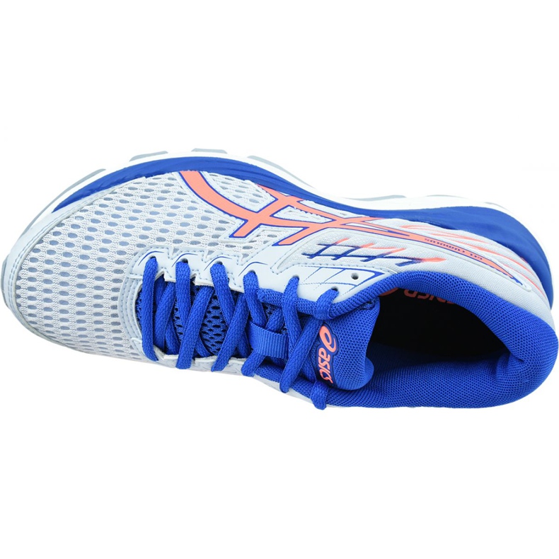 Asics Gel-Cumulus 21 Gs W 1014A069-402 bleu multicolore 2