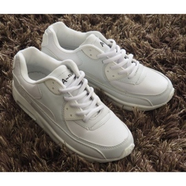 Chaussures de course Neony B306 Blanc 2