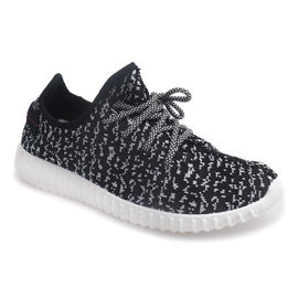 Baskets Sport Roshe 80005 Nero le noir 1
