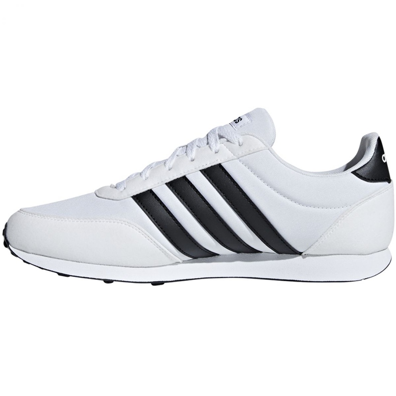 Chaussures adidas V Racer 2.0 M B75796 blanche 2