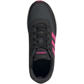 Chaussures Adidas Vs Switch 2 K Jr G25920 noir 1
