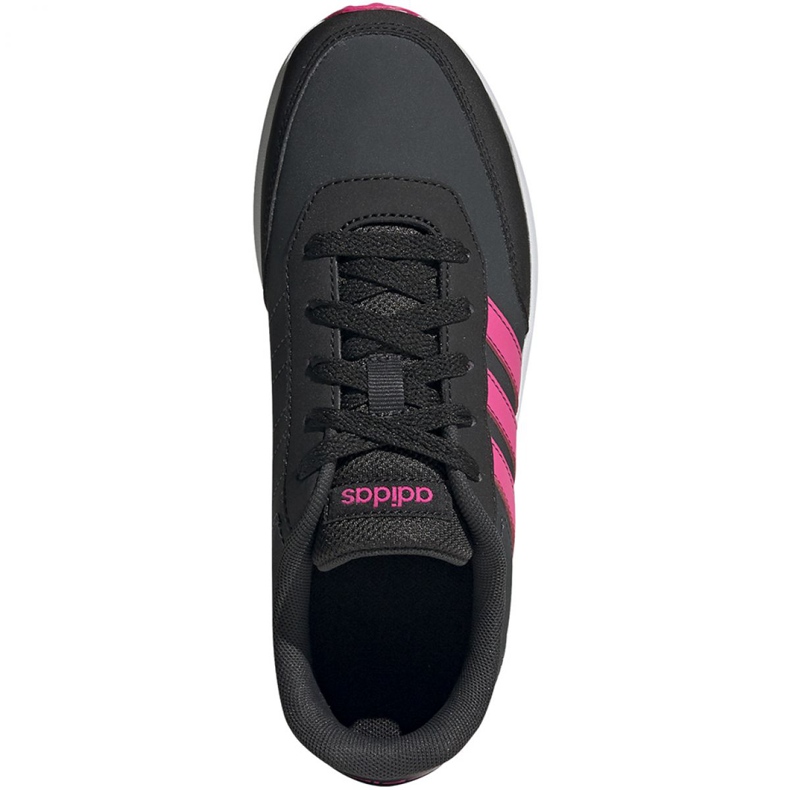 Chaussures Adidas Vs Switch 2 K Jr G25920 noir 1