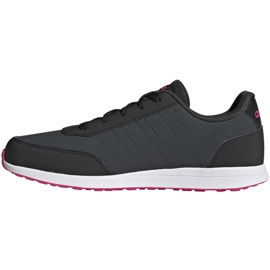 Chaussures Adidas Vs Switch 2 K Jr G25920 noir 2