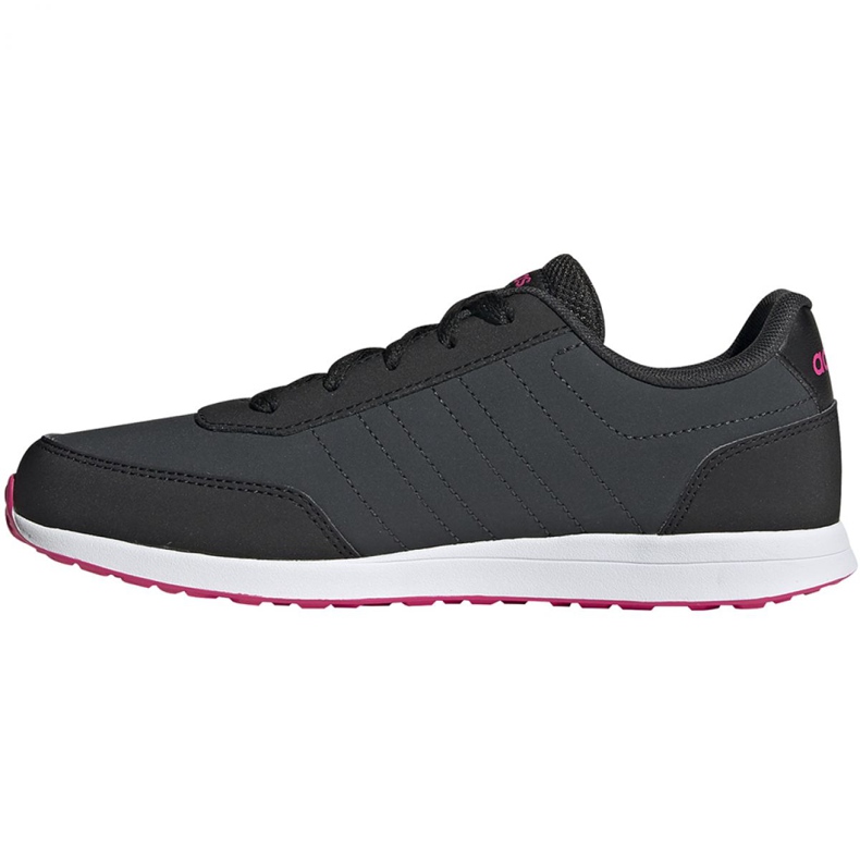 Chaussures Adidas Vs Switch 2 K Jr G25920 noir 2