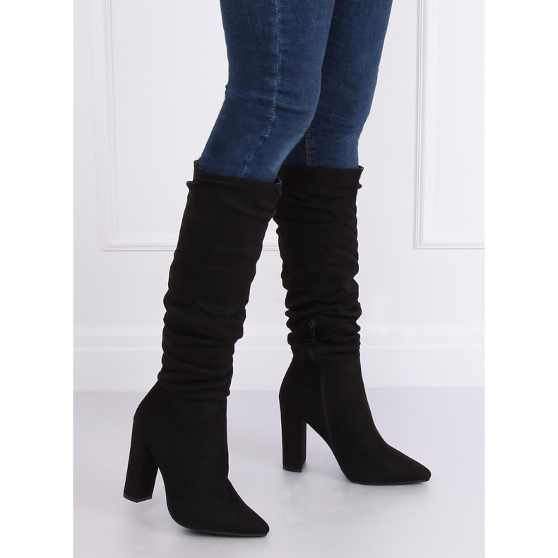 Escarpins noirs NC885 Noir le noir 1