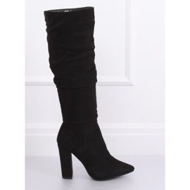 Escarpins noirs NC885 Noir 2