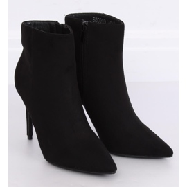 Bottes noires sur une épingle noir 2C2AX5630-3 Noir 2