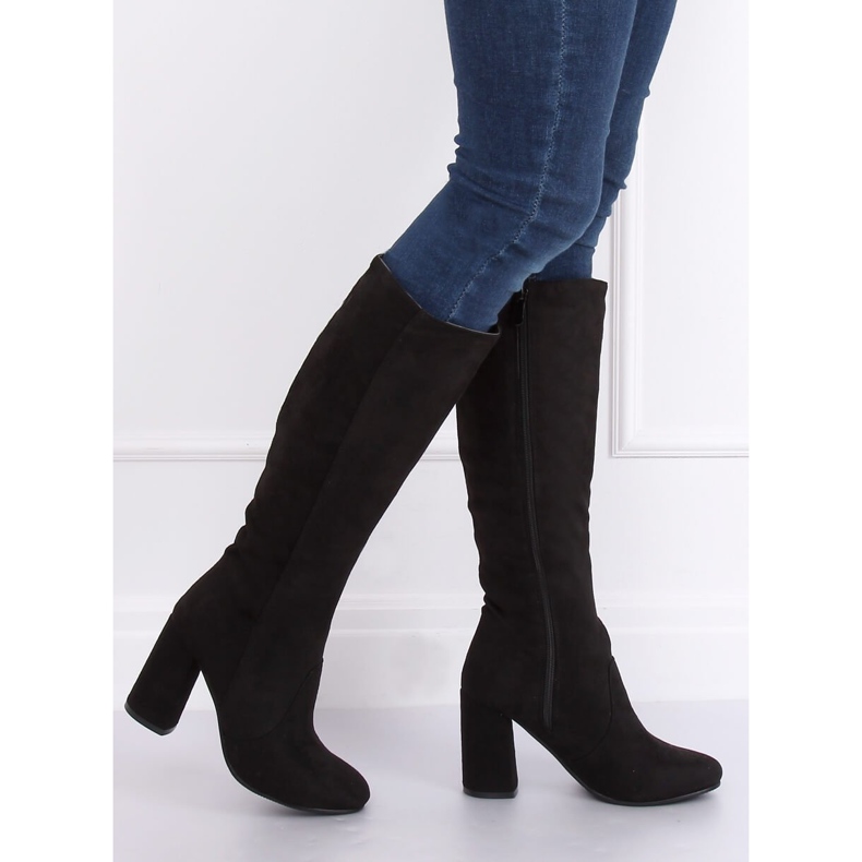 Escarpins noirs PE252P Noir 1