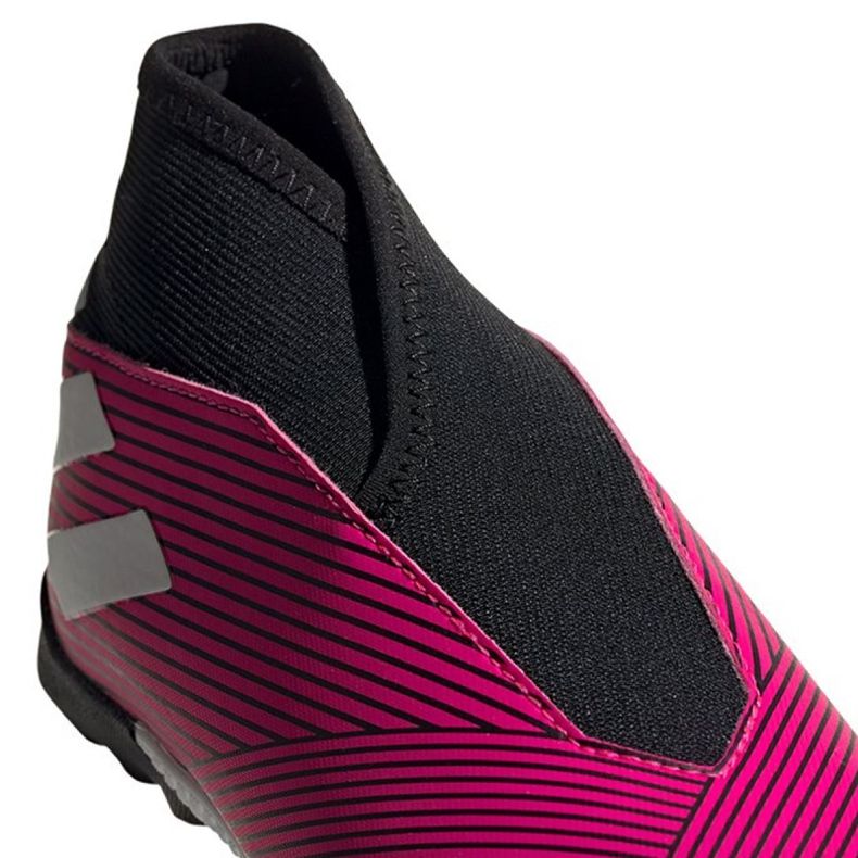 Chaussures Adidas Nemeziz 19.3 Ll Tf Jr EF8849 multicolore rose 2 Chaussures Adidas Nemeziz 19.3 Ll Tf Jr EF8849 multicolore rose 2