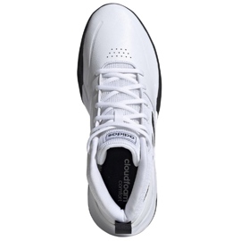Chaussures de basket adidas Ownthegame M EE9631 blanc blanc 1