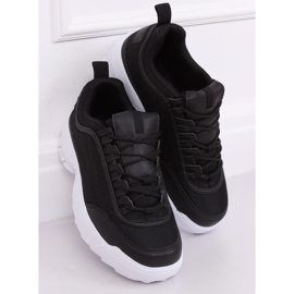 Chaussures de sport DSC82 NOIR / BLANC le noir 1