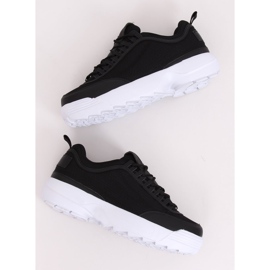 Chaussures de sport DSC82 NOIR / BLANC 2