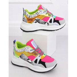 NB317P Chaussures de sport noires multicolore 1 NB317P Chaussures de sport noires multicolore 1