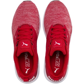 Chaussures d'entraînement Puma Nrgy Comet M 190556 19 rouge 1