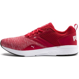 Chaussures d'entraînement Puma Nrgy Comet M 190556 19 rouge 2