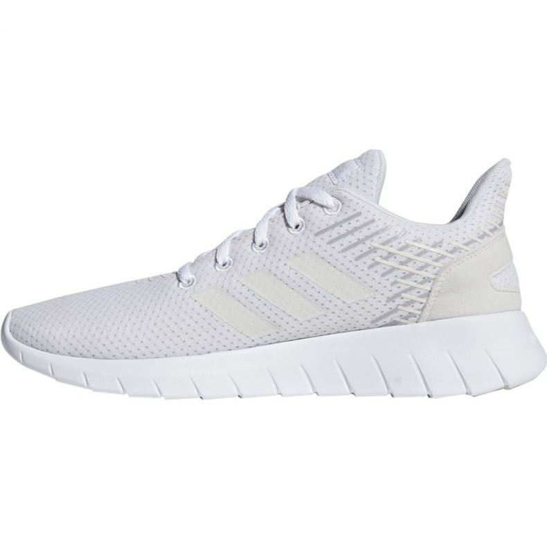Chaussures Adidas Asweerun W F36340 blanche 1 Chaussures Adidas Asweerun W F36340 blanche 1
