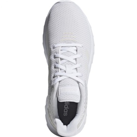 Chaussures Adidas Asweerun W F36340 blanc 2
