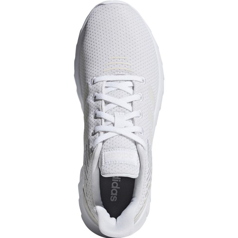 Chaussures Adidas Asweerun W F36340 blanche 2 Chaussures Adidas Asweerun W F36340 blanche 2