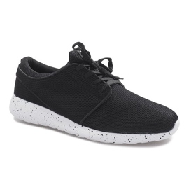 Chaussures de sport Roshe noires 1
