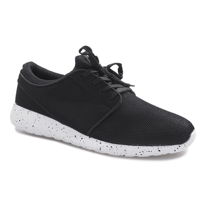 Chaussures de sport Roshe noires 1