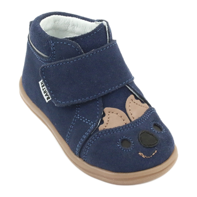 Bottines Velcro Koala Bartek 71150 bleu 1