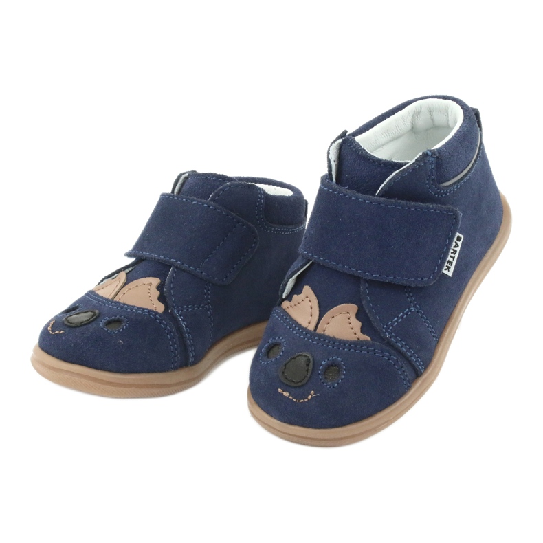 Bottines Velcro Koala Bartek 71150 bleu 3