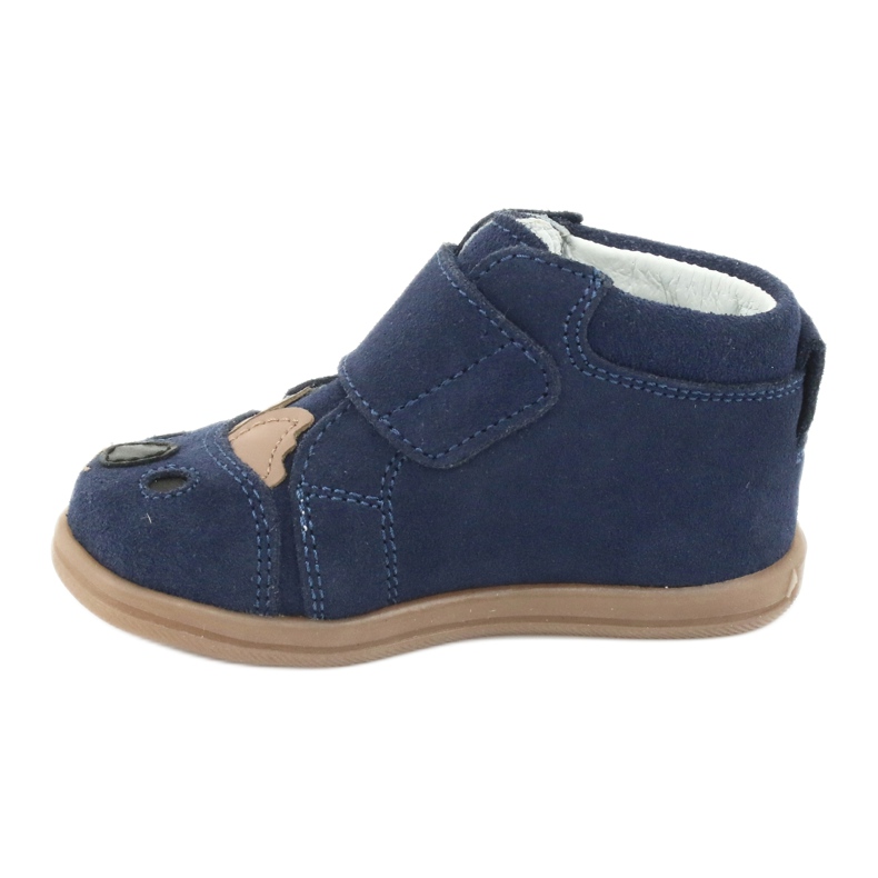 Bottines Velcro Koala Bartek 71150 bleu 2