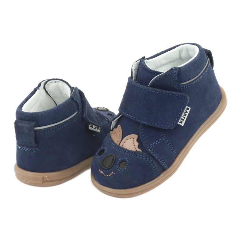 Bottines Velcro Koala Bartek 71150 bleu 4