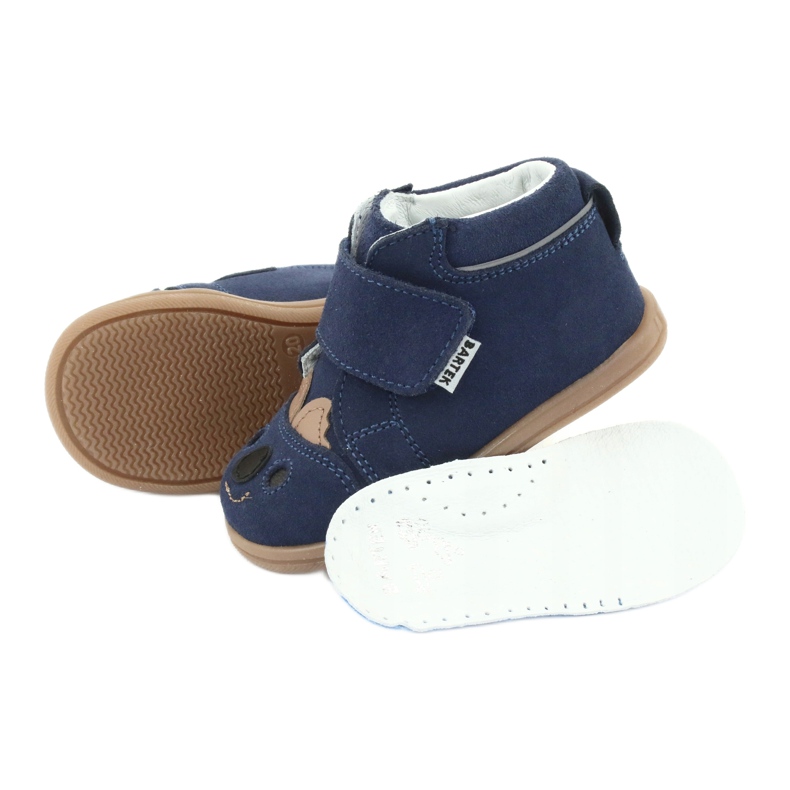 Bottines Velcro Koala Bartek 71150 bleu 5