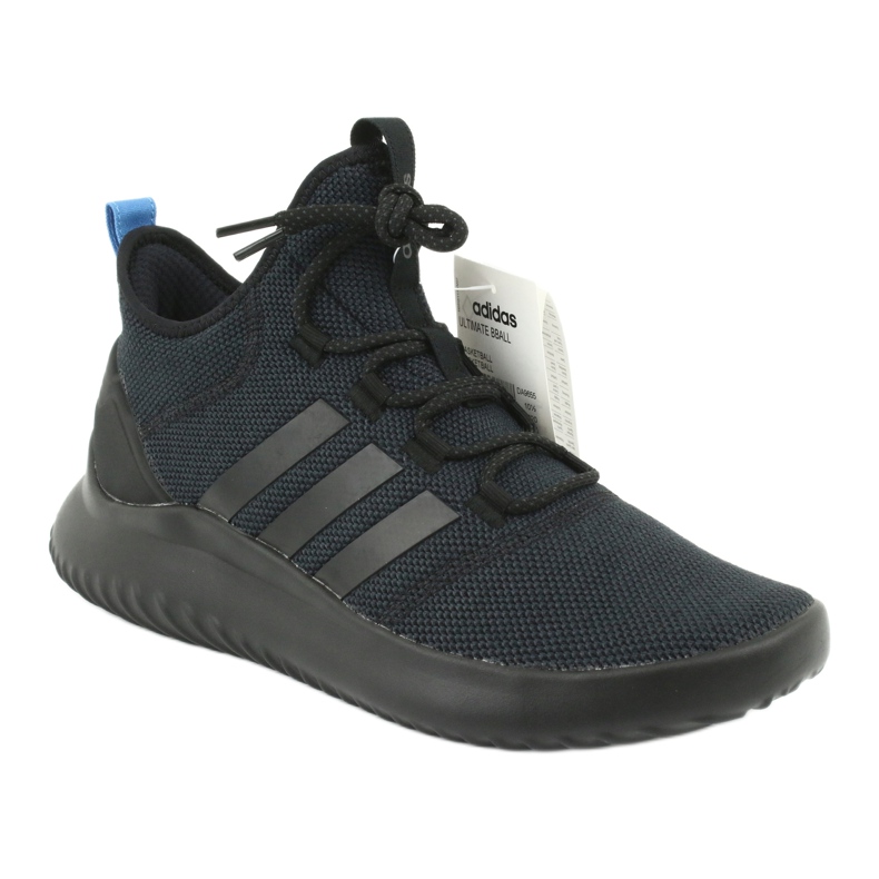 Chaussures Adidas Cloudfoam Ultimate B Ball M DA9655 noir bleu marine 1