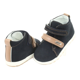 Chaussures prophylactiques pour garçons Bartek 11773 bleu 4