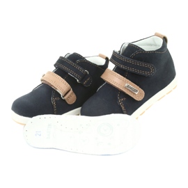 Chaussures prophylactiques pour garçons Bartek 11773 bleu 6