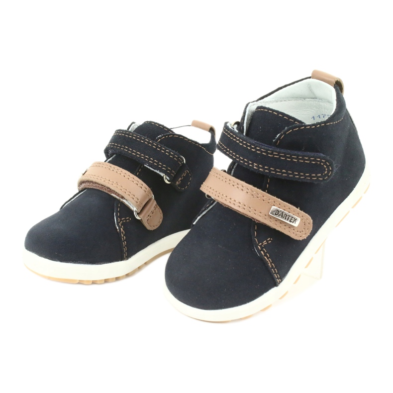 Chaussures prophylactiques pour garçons Bartek 11773 bleu 3 Chaussures prophylactiques pour garçons Bartek 11773 bleu 3