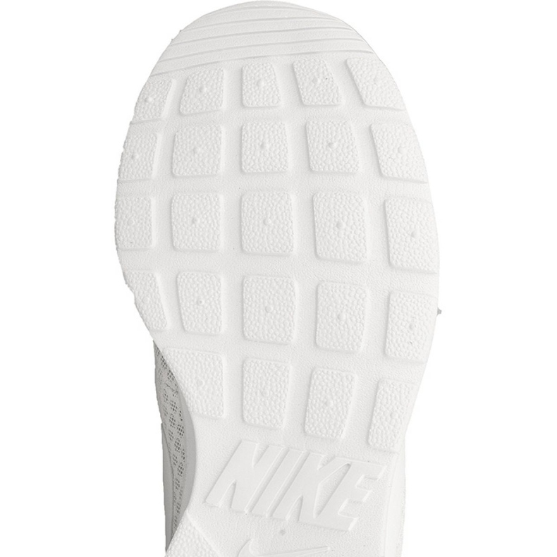 Chaussures Nike Sportswear Tanjun W 812655-110 blanc 1