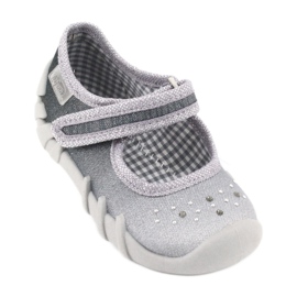 Chaussures pour enfants Befado 109P185 gris 1