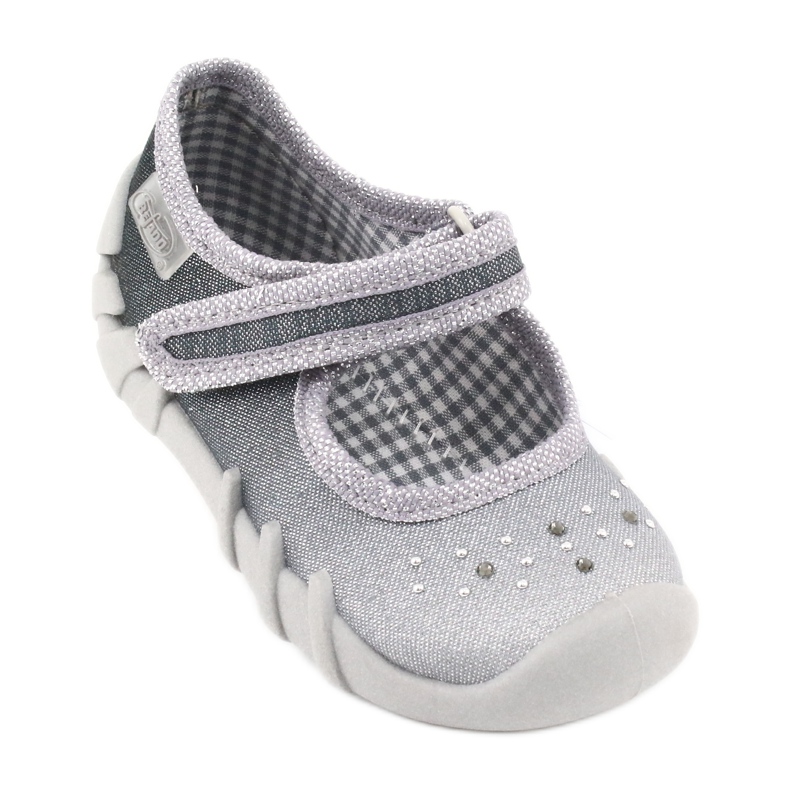 Chaussures pour enfants Befado 109P185 gris 1