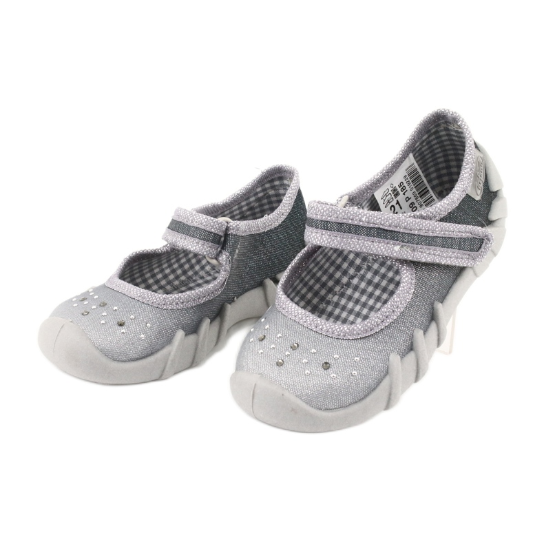 Chaussures pour enfants Befado 109P185 gris 3