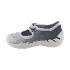 Chaussures pour enfants Befado 109P185 gris 2