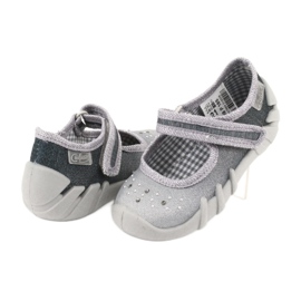 Chaussures pour enfants Befado 109P185 gris 4
