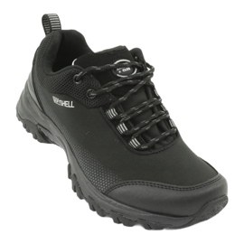 Bottes softshell American Club WT06 noir 1