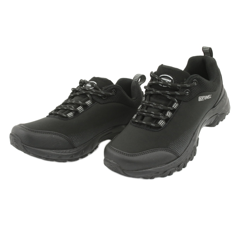 Bottes softshell American Club WT06 le noir 3